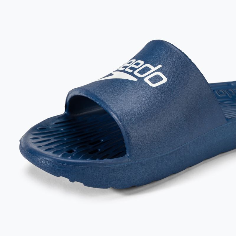 Speedo Slide navy Damen-Pantoletten 7