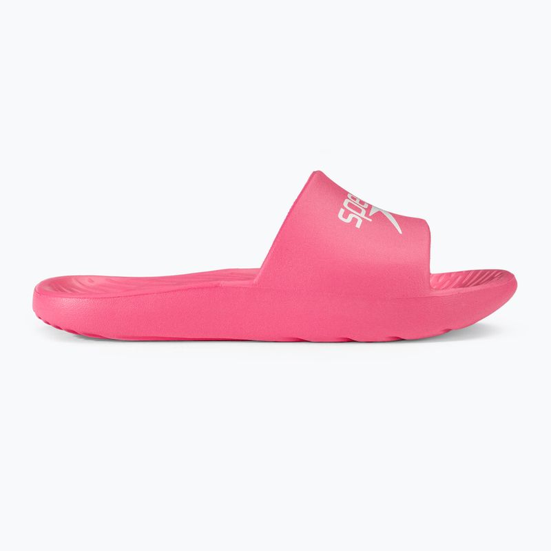 Speedo Slide Fandango rosa Kinder-Pantoletten 2