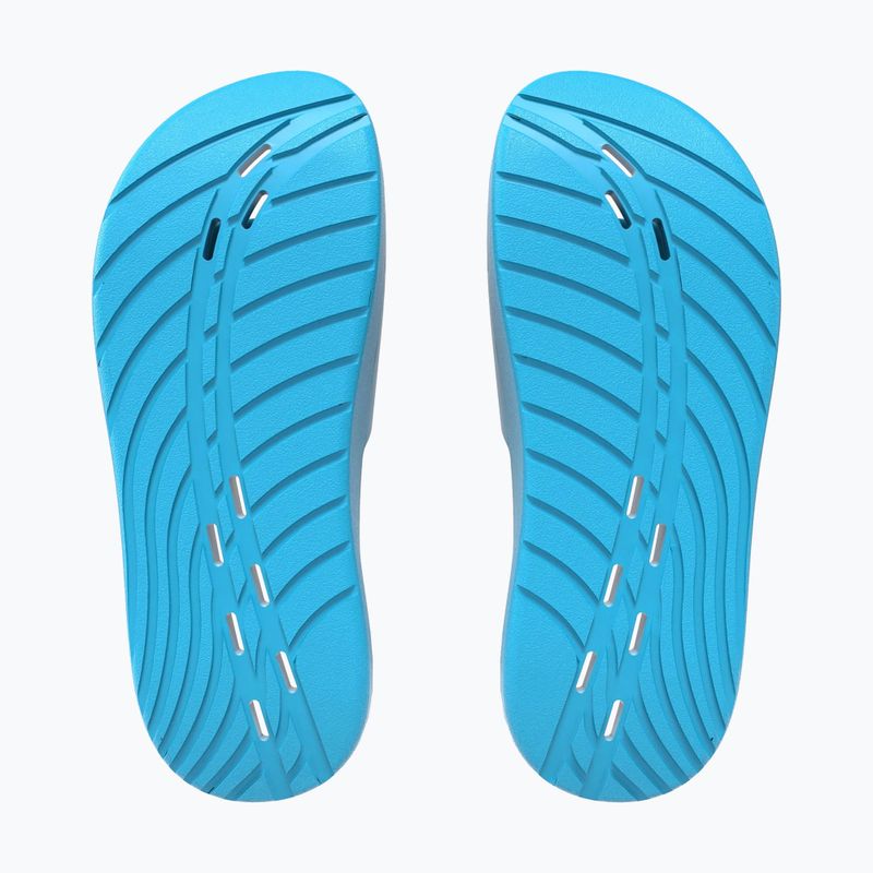 Schlappen Badeschuhe Kinder Speedo Slide blue 9