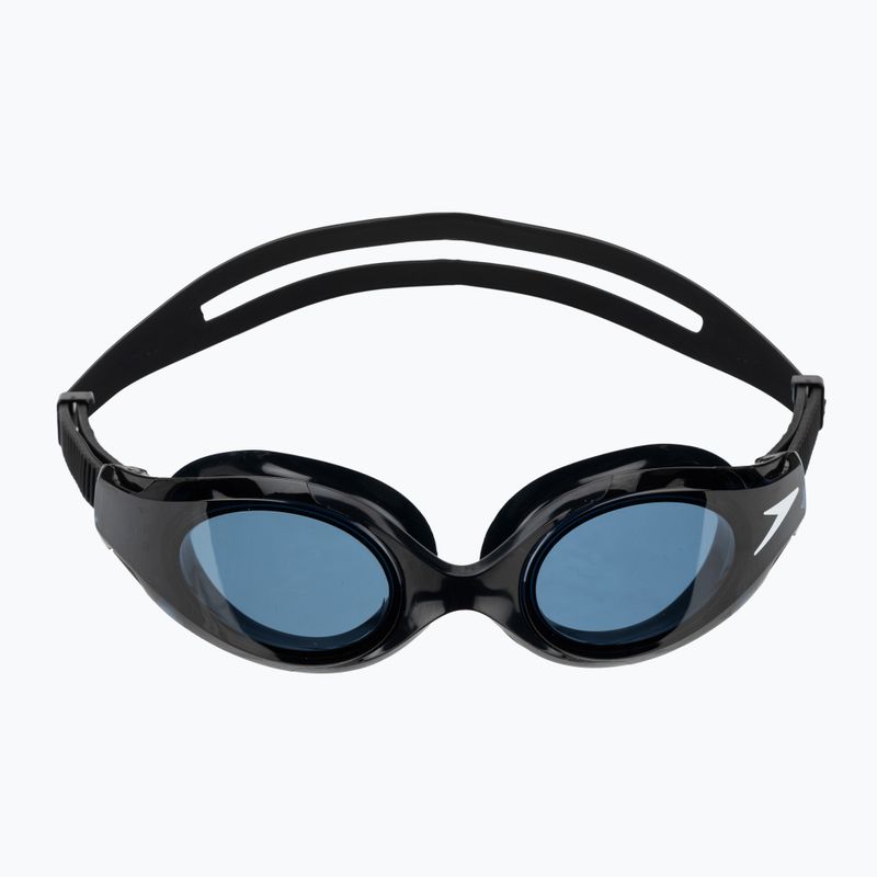 Schwimmbrille Speedo Hydrosity 2.0 black/oxid grey 2