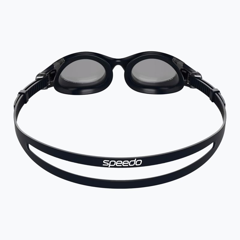 Schwimmbrille Speedo Hydrosity 2.0 black/oxid grey 3