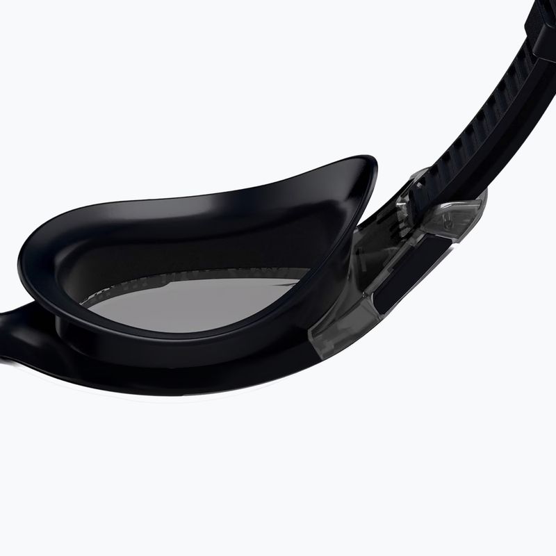 Schwimmbrille Speedo Hydrosity 2.0 black/oxid grey 4