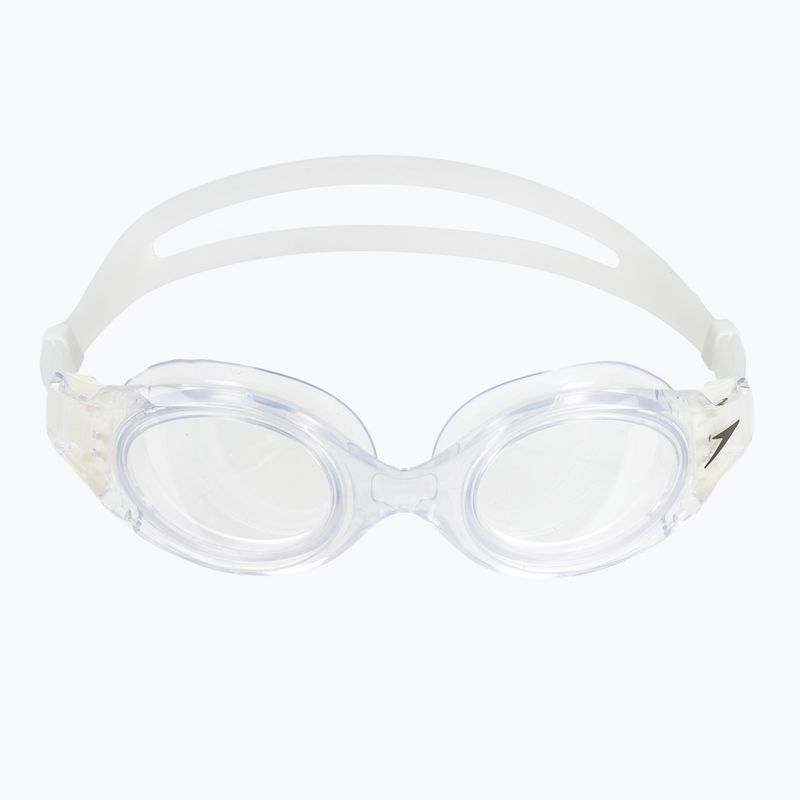 Speedo Hydrosity 2.0 klar / weiß / cla Schwimmbrille 2