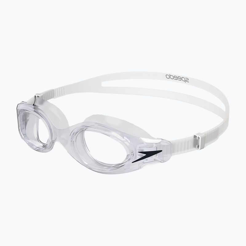 Speedo Hydrosity 2.0 klar / weiß / cla Schwimmbrille
