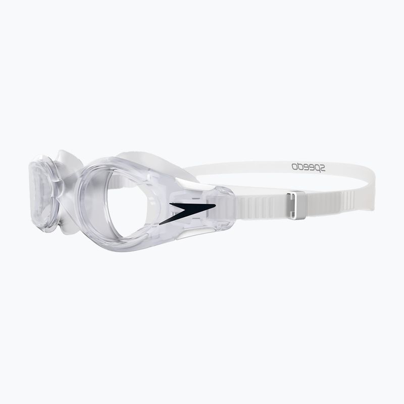 Speedo Hydrosity 2.0 klar / weiß / cla Schwimmbrille 2
