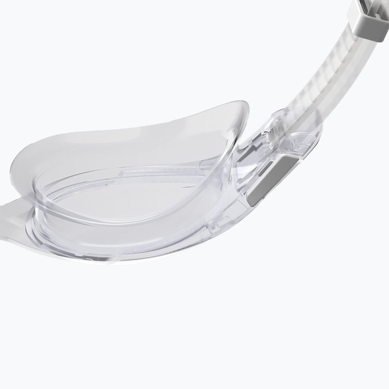 Speedo Hydrosity 2.0 klar / weiß / cla Schwimmbrille 4
