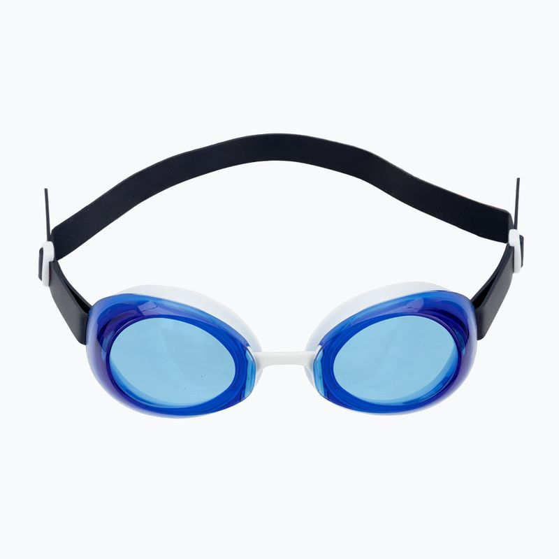 Schwimmbrille Speedo Jet 2.0 bondi blue/white/true navy 2
