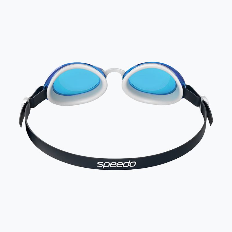 Schwimmbrille Speedo Jet 2.0 bondi blue/white/true navy 3