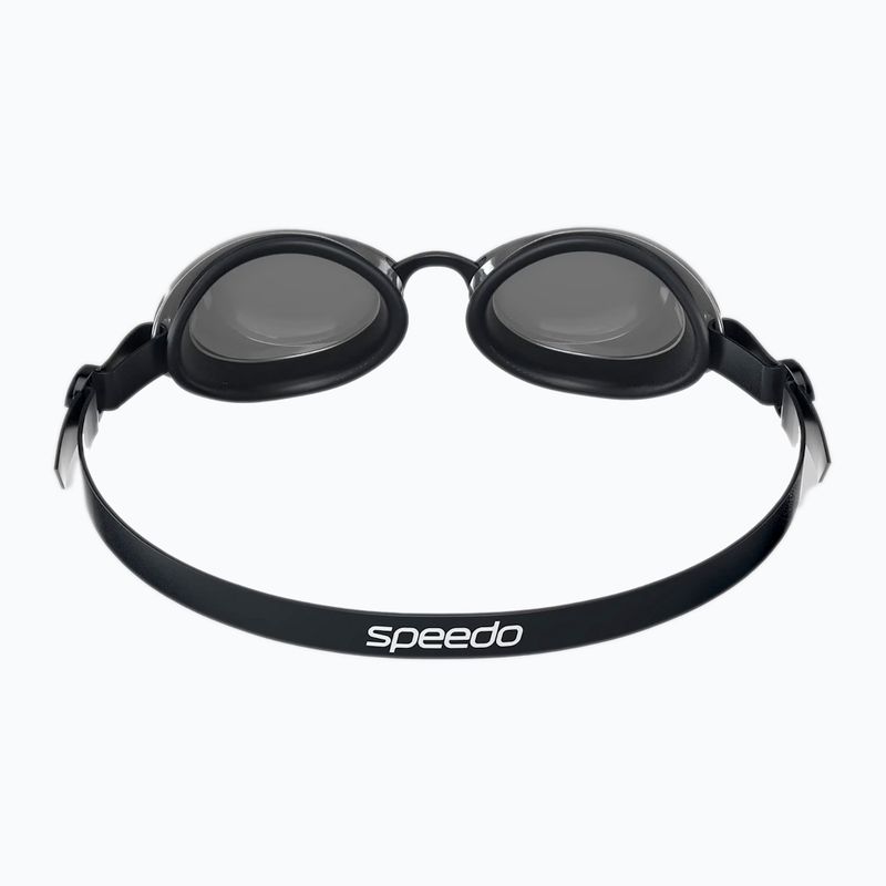 Schwimmbrille Speedo Jet 2.0 Mirror black/chrome 3