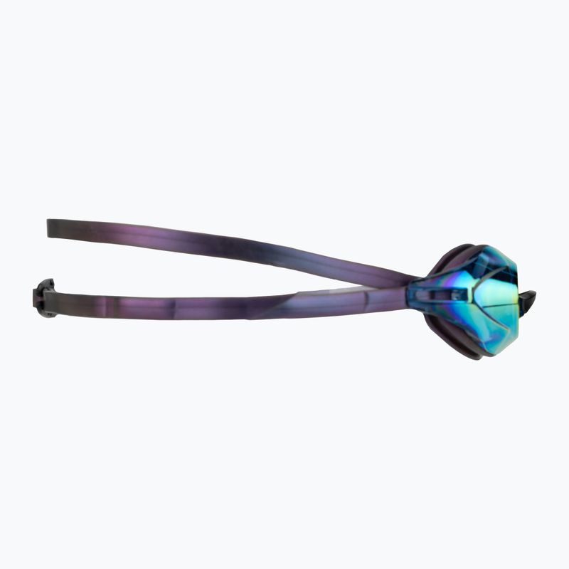 Schwimmbrille Speedo Vanquisher 3.0 Mirror Ltd obsidian/cobalt/trance mirror 3