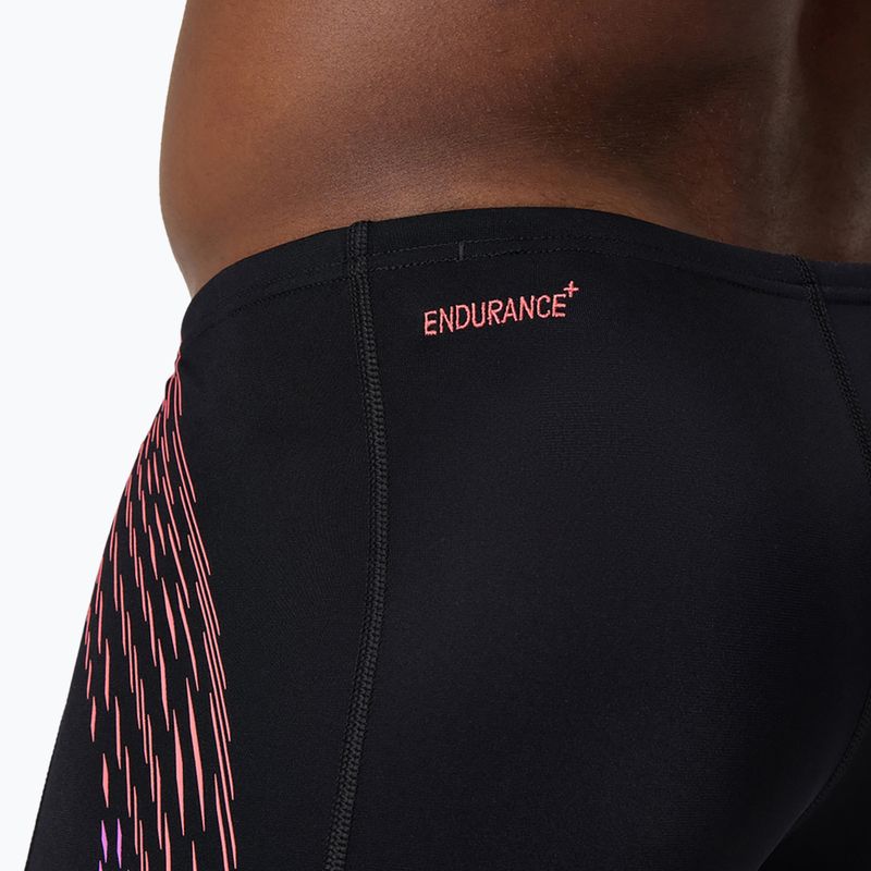 Herren-Schwimmjammer Speedo Tech Panel Jammer coral sands 6