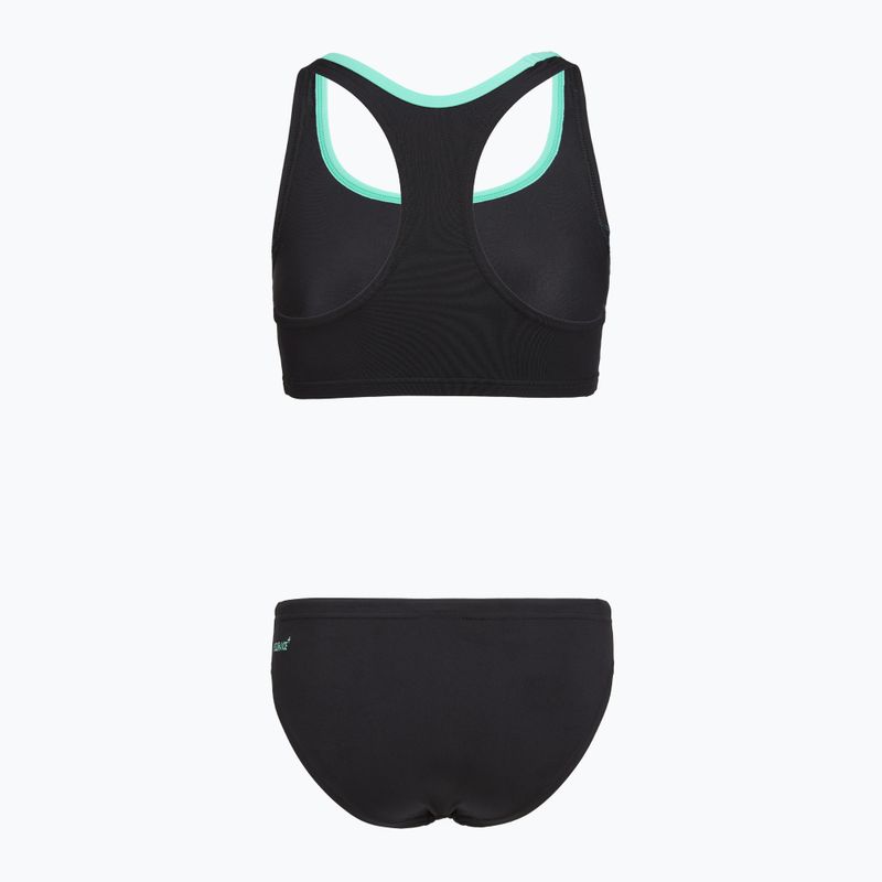 Damen-Bikini Speedo Placement Bikini arctic glass 2