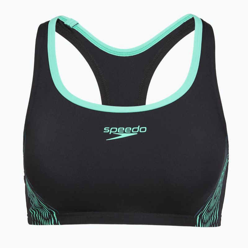 Damen-Bikini Speedo Placement Bikini arctic glass 3