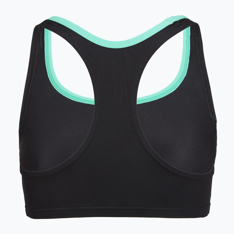 Damen-Bikini Speedo Placement Bikini arctic glass 4