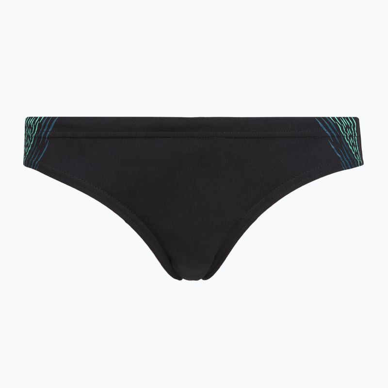 Damen-Bikini Speedo Placement Bikini arctic glass 6