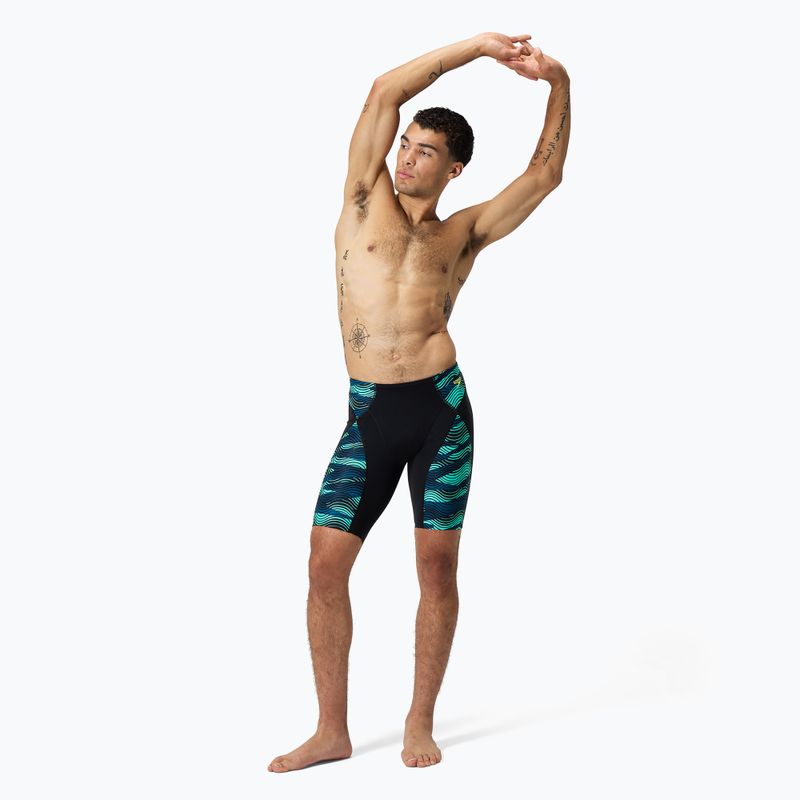 Jammershorts Herren Speedo Endurance+ Max Compression Jammer arctic glass 2