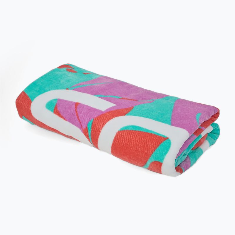 Speedo Strandtuch arktisches Glas kaluna floral 6
