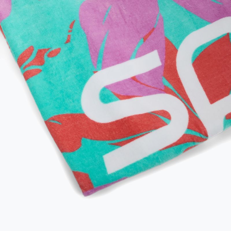 Speedo Strandtuch arktisches Glas kaluna floral 9