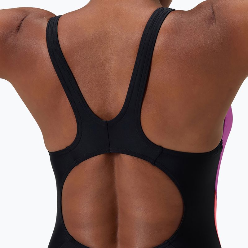 Badeanzug Damen Speedo Colourblock 2.0 neon violet 6