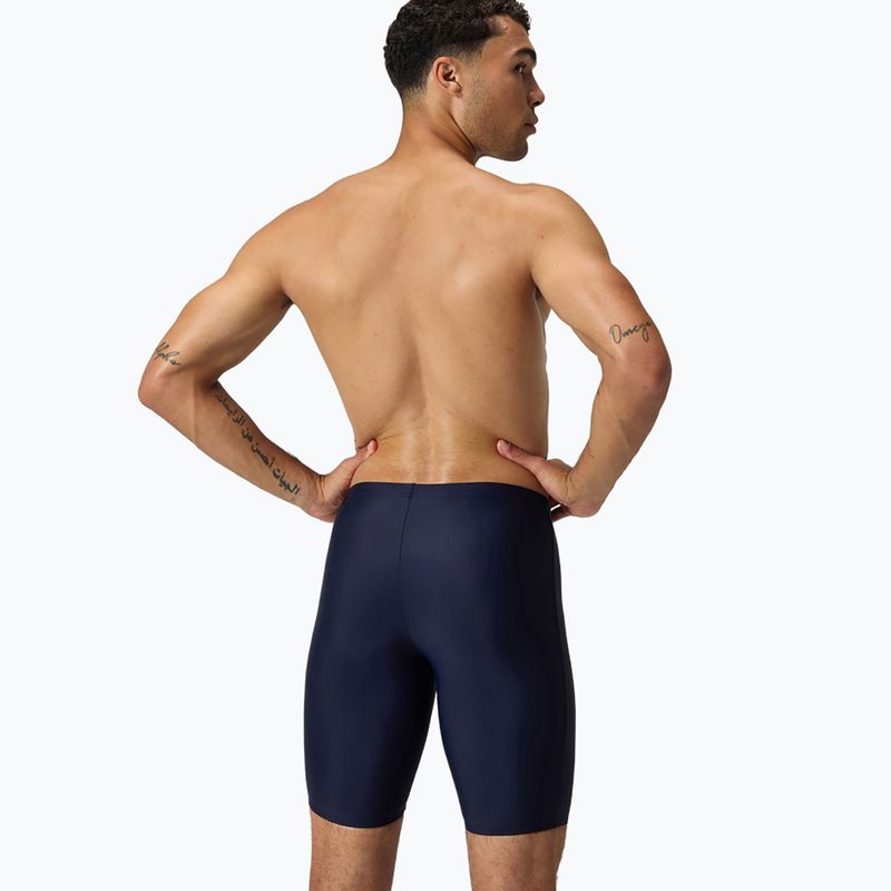 Schwimm-Jammer Herren Speedo Medley Logo Jammer navy/cobalt pop 7