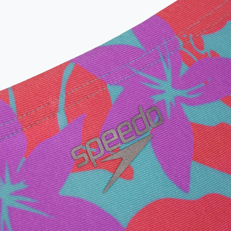 Speedo Allover Digital Hipster Badeanzug Bottom Caluna floral/arctic 4