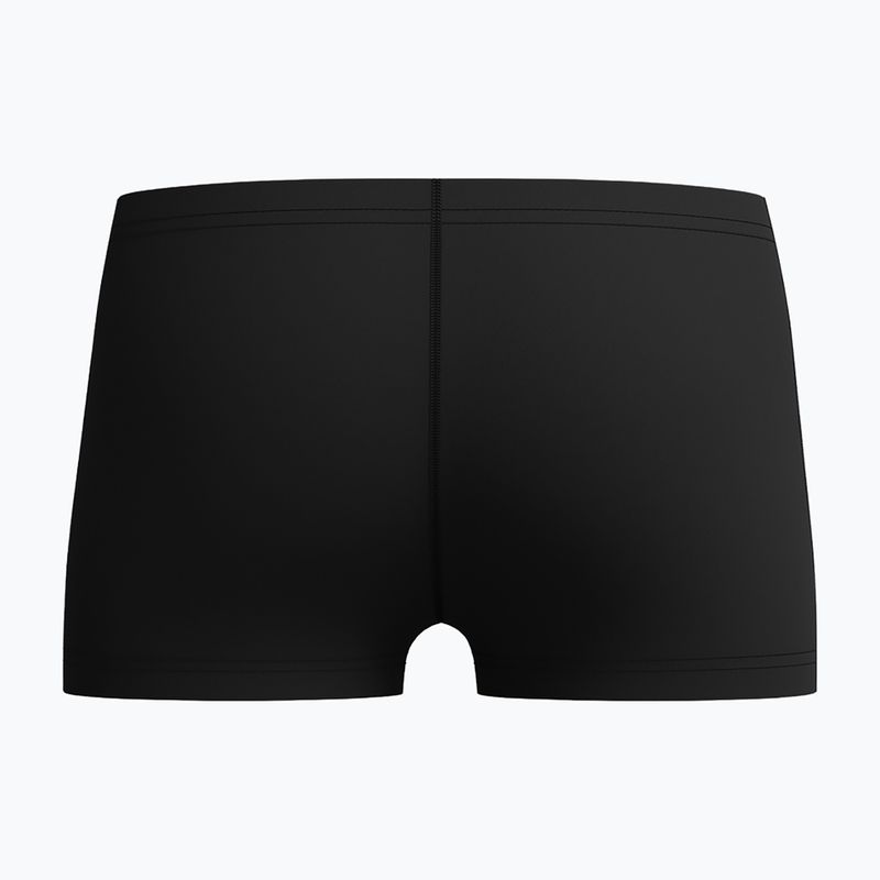 Kinder-Schwimmboxer Speedo Medley Logo Aquashort hyper yellow 2