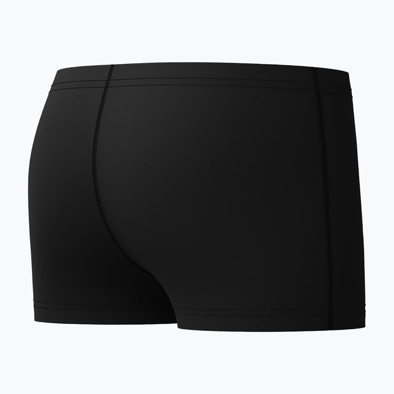 Kinder-Schwimmboxer Speedo Medley Logo Aquashort hyper yellow 4