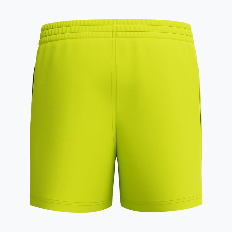 Badeshorts für Kinder Speedo Essentials 13" hyper yellow/cobalt/emerald 2