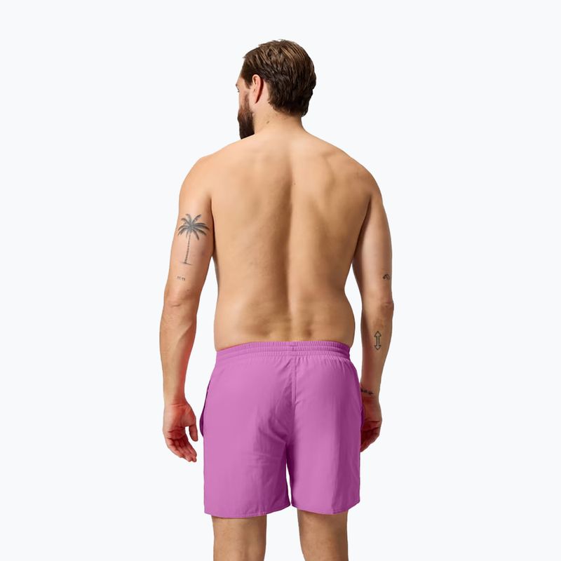 Herren Badeshorts Speedo Essentials 16" pink 3