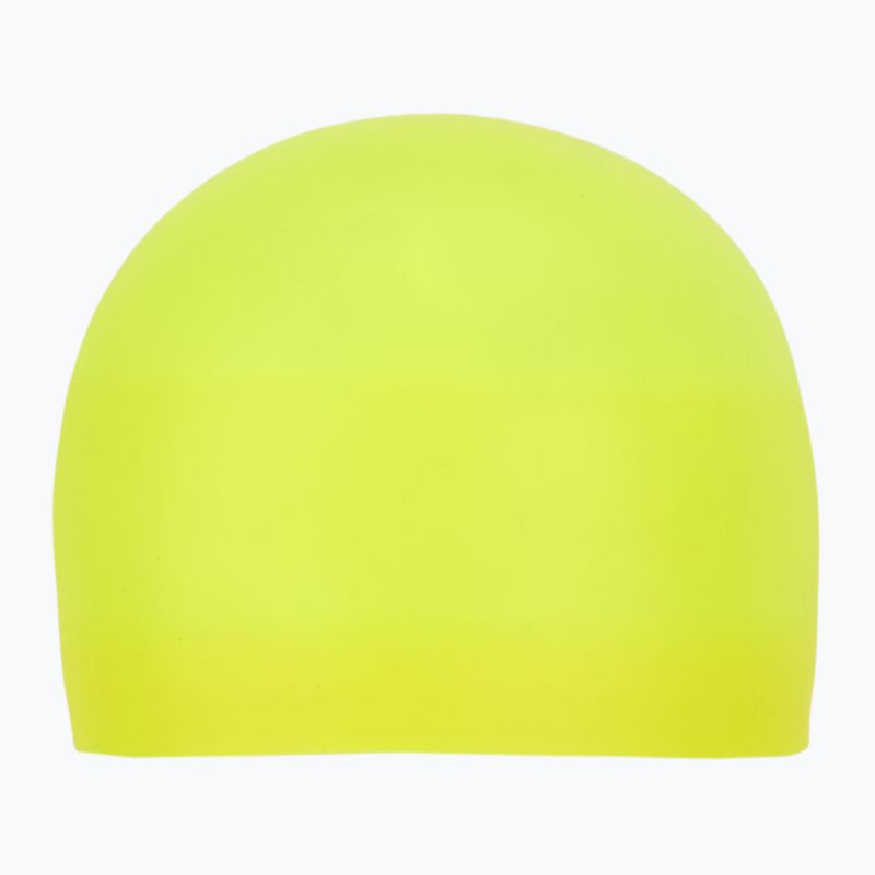 Schwimmkappe Speedo Fastskin Hiro hyper yellow 2