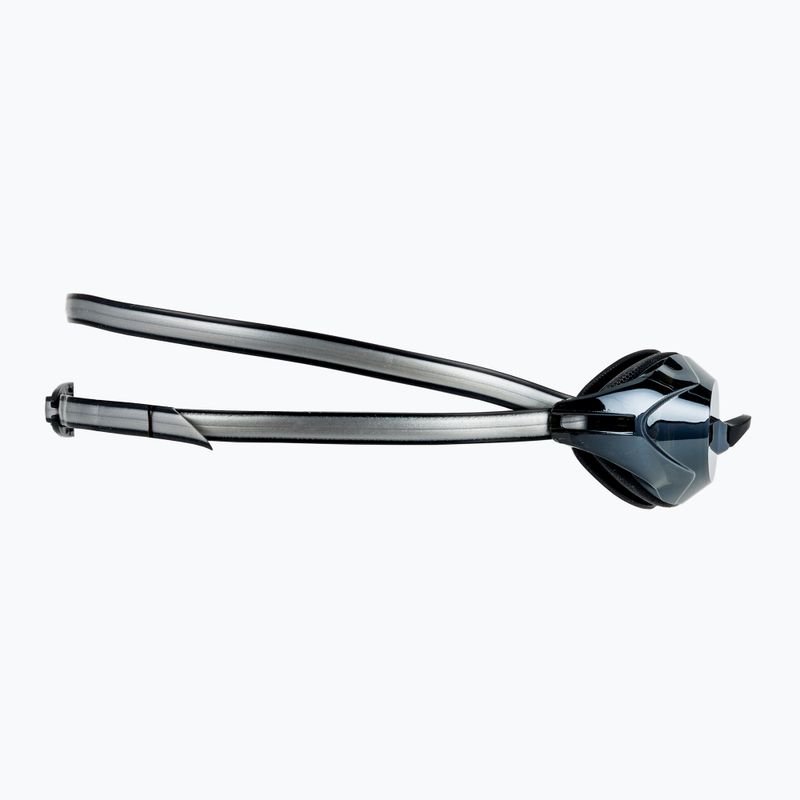 Speedo Vanquisher 3.0 Mirrored schwarz / smoke / silver mirror Schwimmbrille 3
