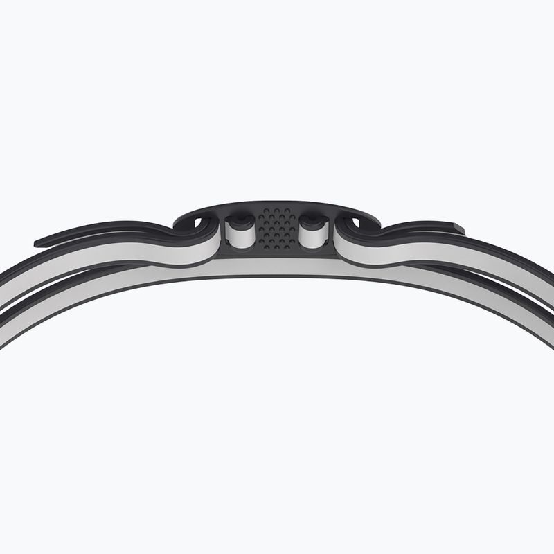 Speedo Vanquisher 3.0 Mirrored schwarz / smoke / silver mirror Schwimmbrille 7