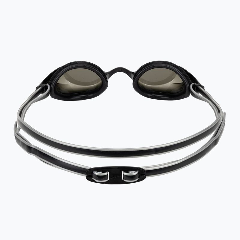 Speedo Vanquisher 3.0 speedo schwarz / smoke Schwimmbrille 4