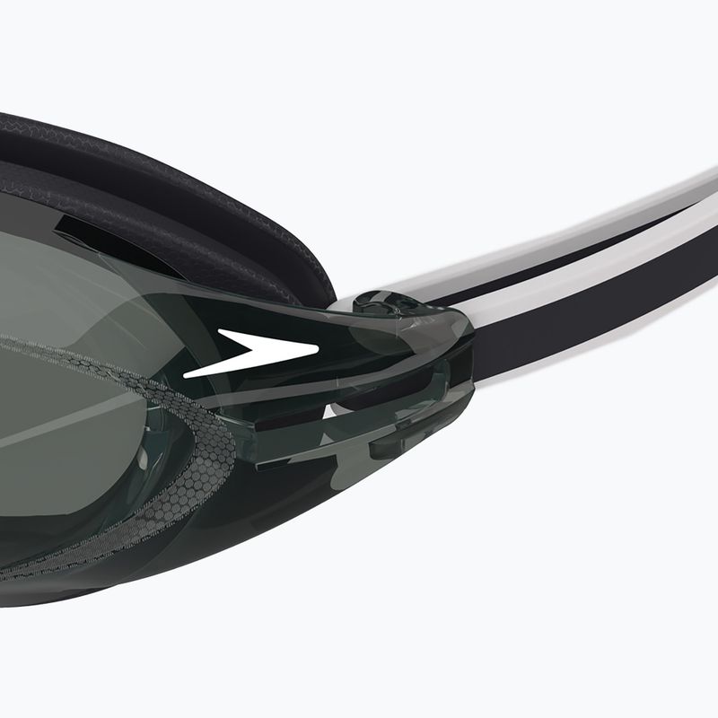 Speedo Vanquisher 3.0 speedo schwarz / smoke Schwimmbrille 5