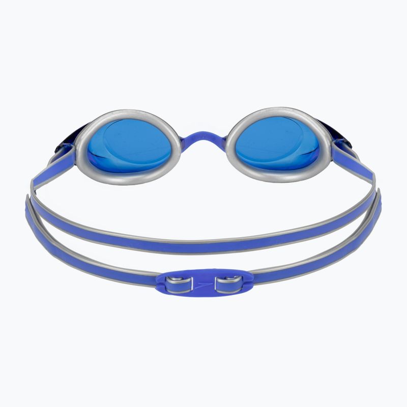 Schwimmbrille Speedo Vanquisher 3.0 blue/cobalt 4