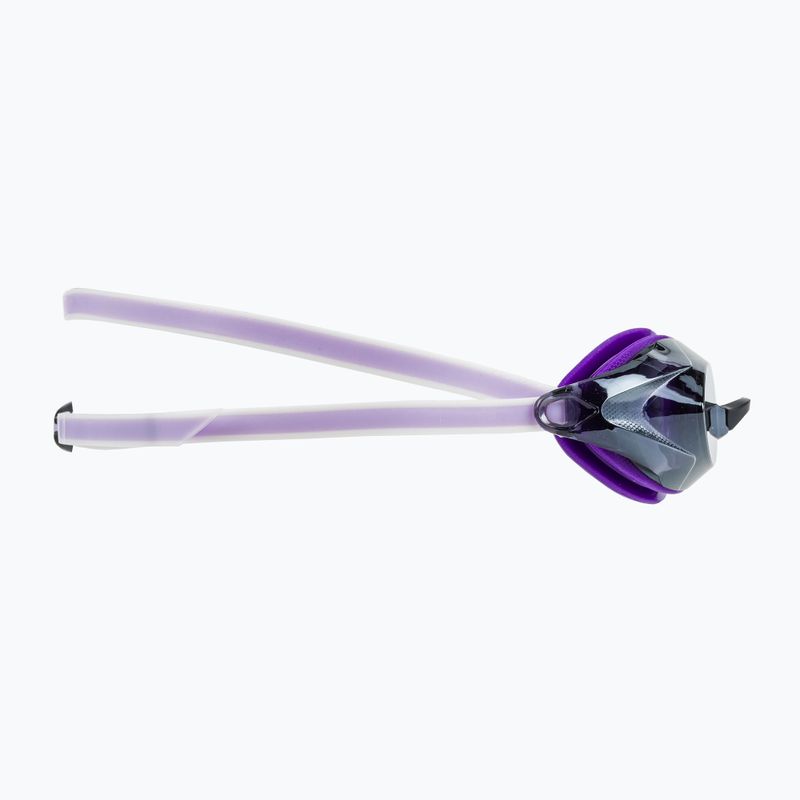 Schwimmbrille Damen Speedo Vanquisher 3.0 Mirrored purple haze/iris/silver mirror 3