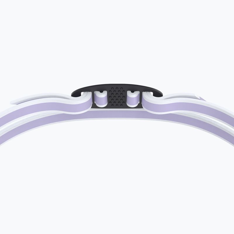 Schwimmbrille Damen Speedo Vanquisher 3.0 Mirrored purple haze/iris/silver mirror 5