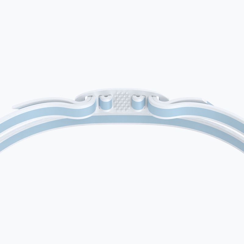 Schwimmbrille Damen Speedo Vanquisher 3.0 Mirrored hawaiian sky/grey/silver mirror 6