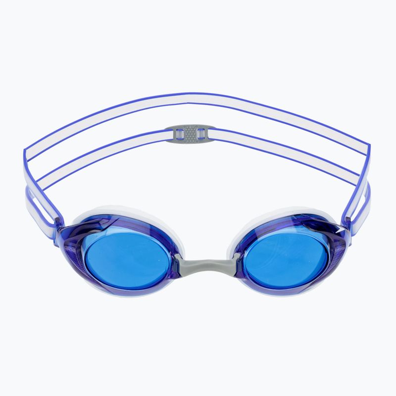 Kinder-Schwimmbrille Speedo Vanquisher 3.0 Jr blue/cobalt 2