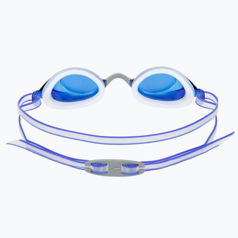Kinder-Schwimmbrille Speedo Vanquisher 3.0 Jr blue/cobalt 4