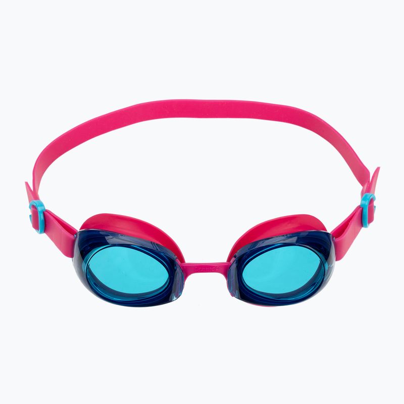 Schwimmbrille Kinder Speedo Kids Jet 2.0 electric pink/azure blue 2