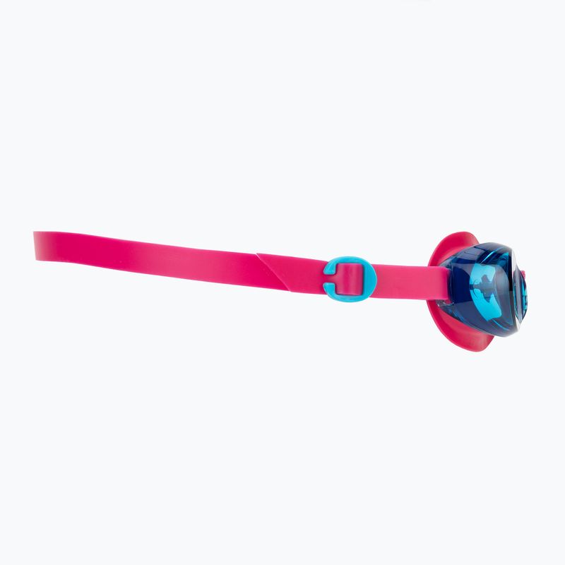 Schwimmbrille Kinder Speedo Kids Jet 2.0 electric pink/azure blue 3
