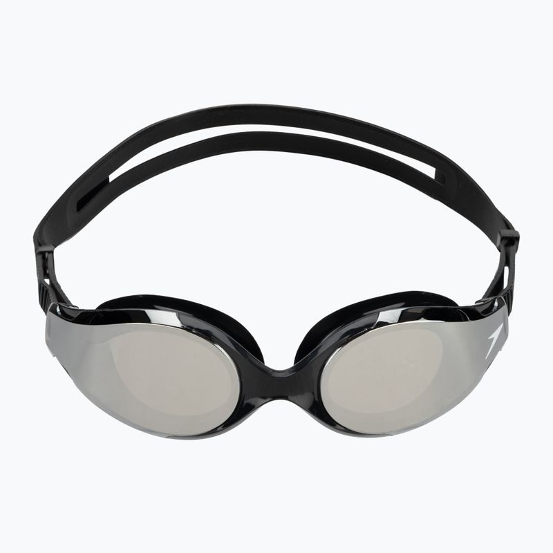 Speedo Hydrosity 2.0 Mirror Schwimmbrille speedo schwarz / smoke / silver mirror 2