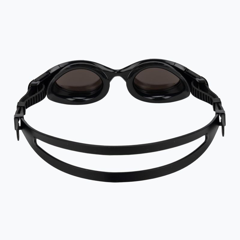 Speedo Hydrosity 2.0 Mirror Schwimmbrille speedo schwarz / smoke / silver mirror 4