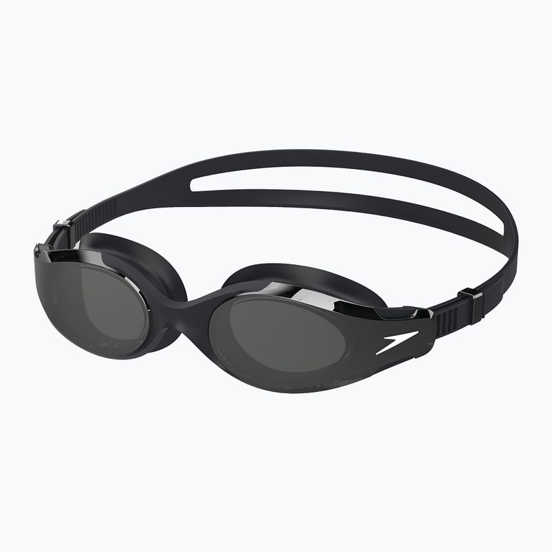 Speedo Hydrosity 2.0 Mirror Schwimmbrille speedo schwarz / smoke / silver mirror