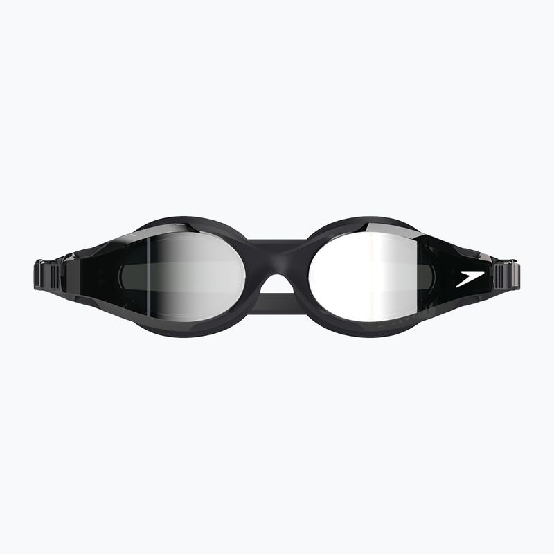 Speedo Hydrosity 2.0 Mirror Schwimmbrille speedo schwarz / smoke / silver mirror 2
