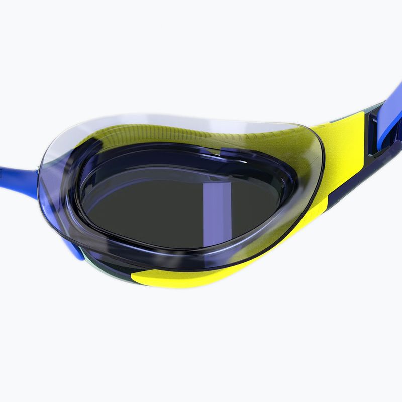 Schwimmbrille Speedo Fastskin Hyper Elite Mirror deep royal/cobalt/iris mirror 5