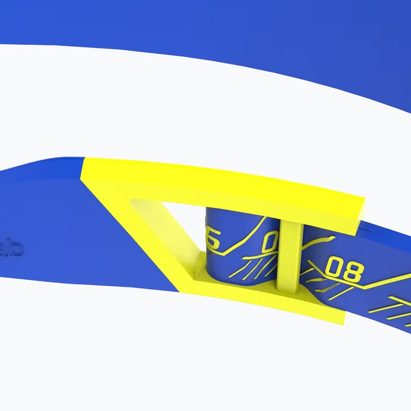 Schwimmbrille Speedo Fastskin Hyper Elite Mirror deep royal/cobalt/iris mirror 7