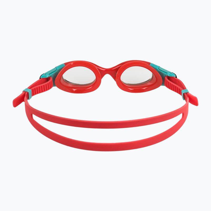 Speedo Hydrosity 2.0 post it rosa / marineblau Kinder Schwimmbrille 4