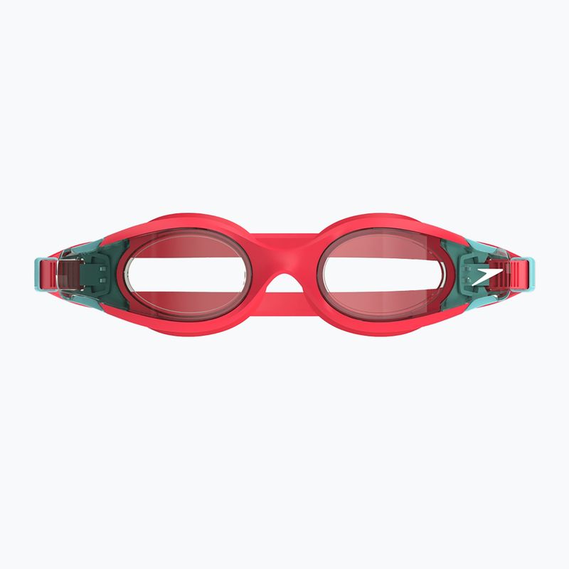 Speedo Hydrosity 2.0 post it rosa / marineblau Kinder Schwimmbrille 2